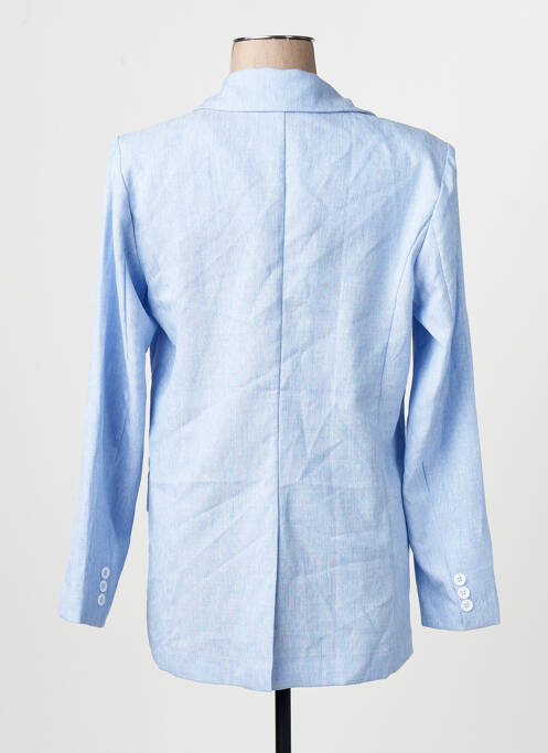 Sacou albastru MOLLY BRACKEN femme