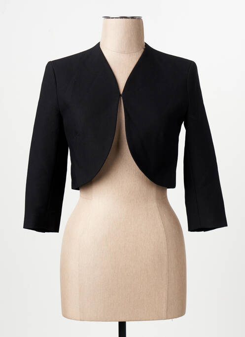 Bolero negru MORGAN femme
