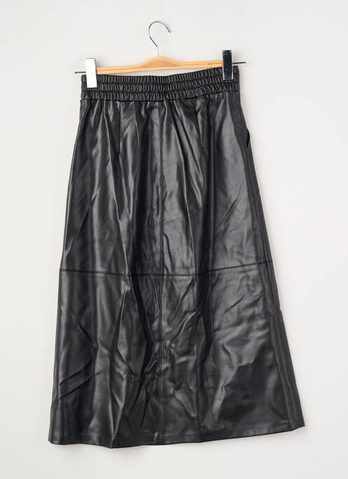 Fustă scurtă negru MORGAN femme