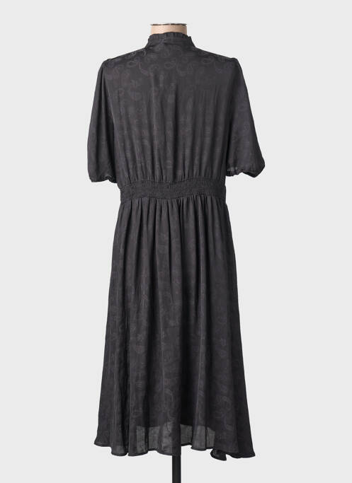 Rochie scurtă negru MORGAN femme