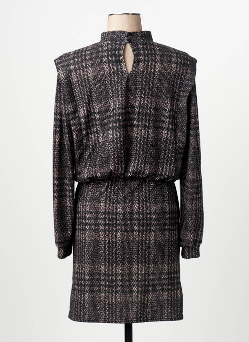 Rochie lungă gri MORGAN femme