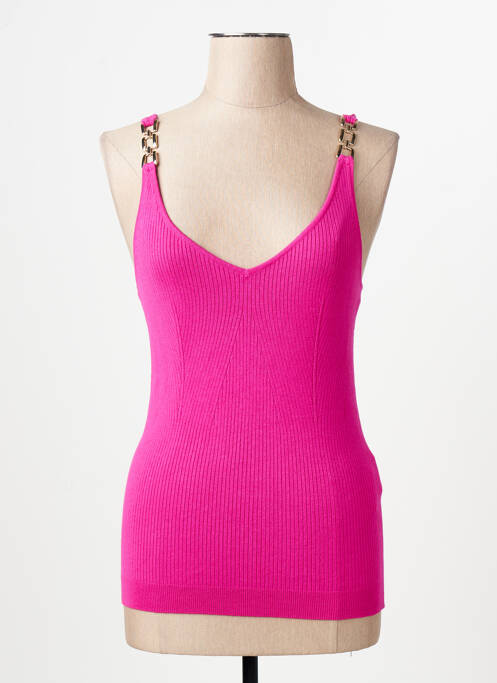 Maiou roz MORGAN femme