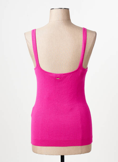 Maiou roz MORGAN femme