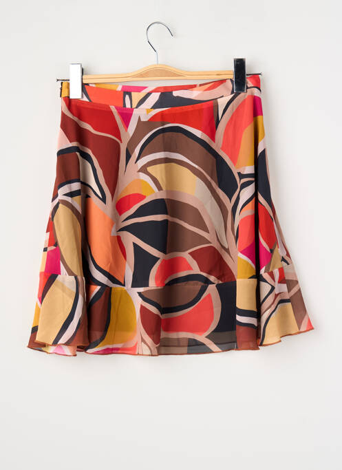 Fustă scurtă multicolor MOLLY BRACKEN femme