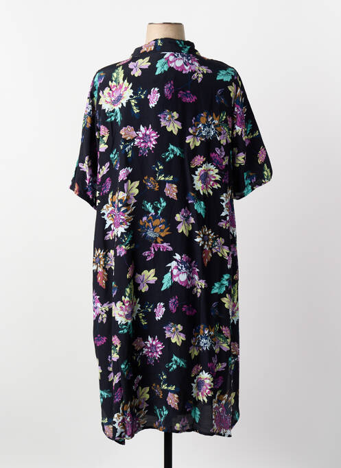 Rochie scurtă violet CARMAKOMA femme