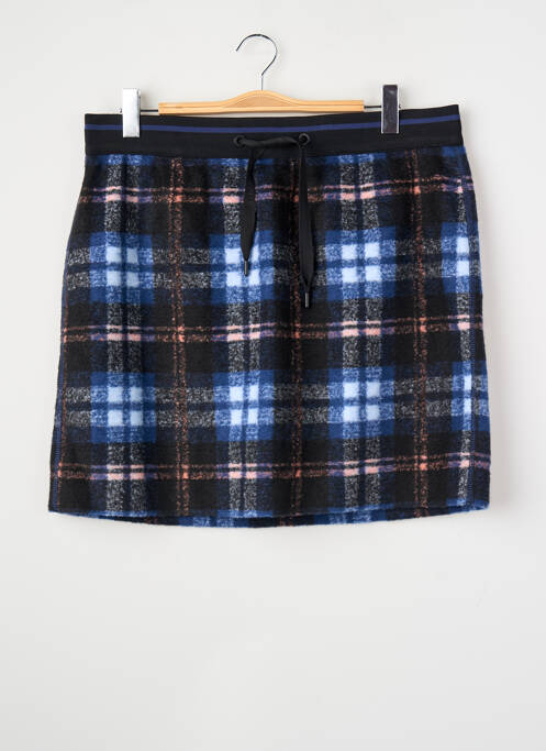 Fustă scurtă albastru STREET ONE femme