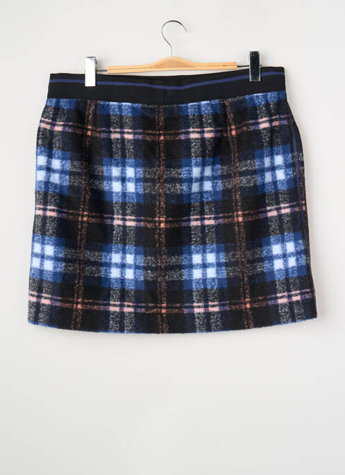 Fustă scurtă albastru STREET ONE femme