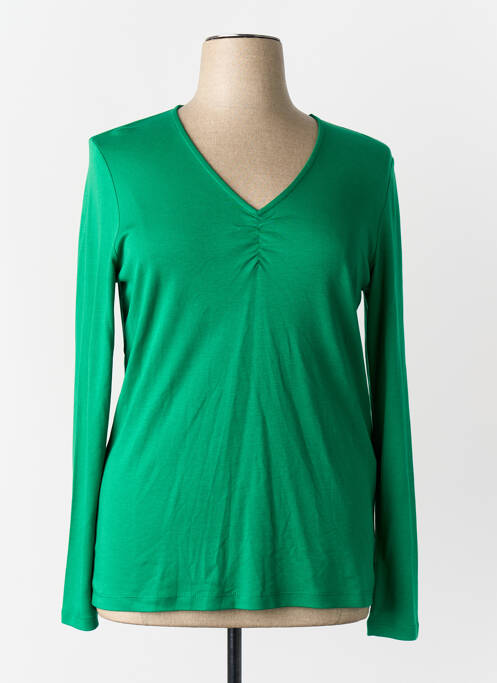 Tricou verde STREET ONE femme