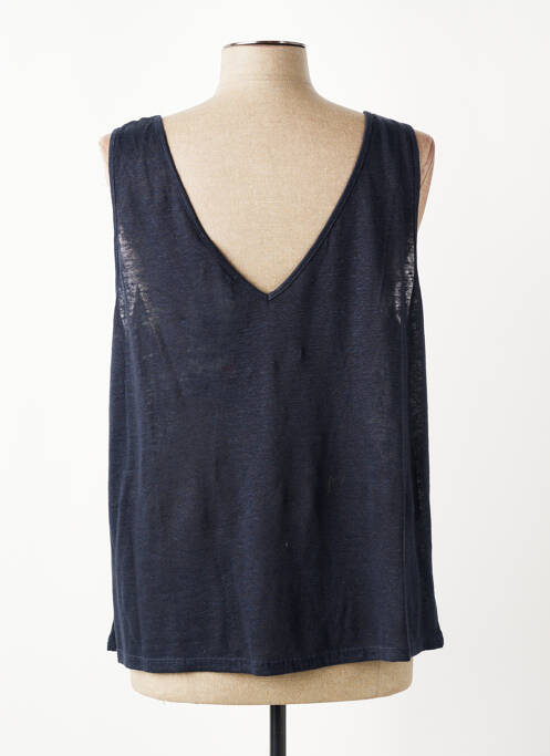 Maiou albastru MANGO femme