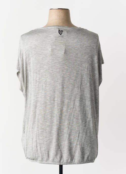 Tricou gri STREET ONE femme