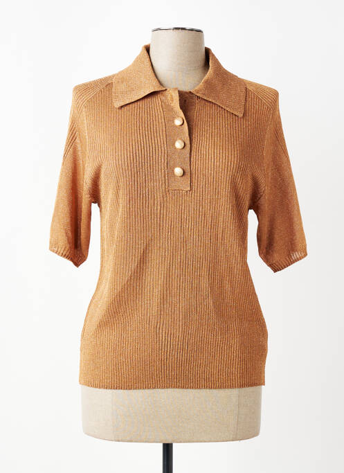 Polo maro ASTRID BLACK LABEL femme