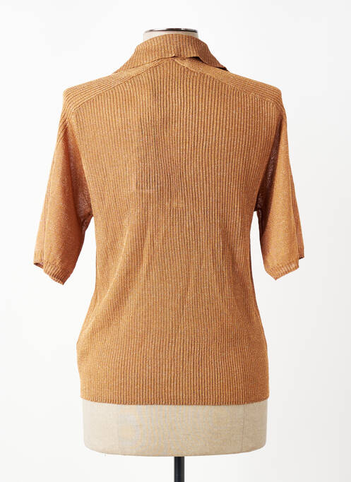 Polo maro ASTRID BLACK LABEL femme