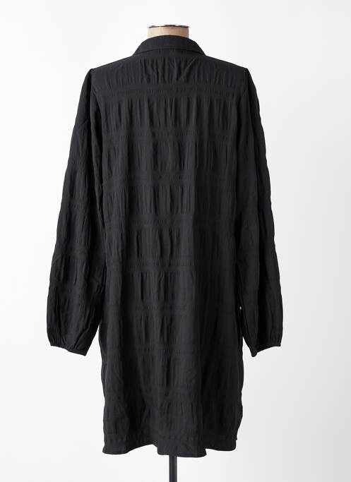 Rochie midi mâneci lungi mâneci lungi negru JACQUELINE DE YONG femme