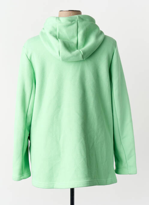 Vestă cu mâneci lungi verde STREET ONE femme