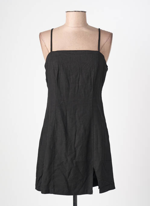 Rochie scurtă negru TALLY WEIJL femme