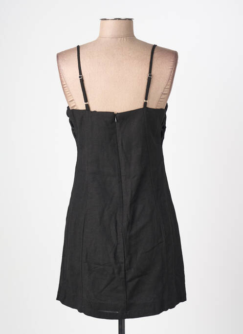 Rochie scurtă negru TALLY WEIJL femme