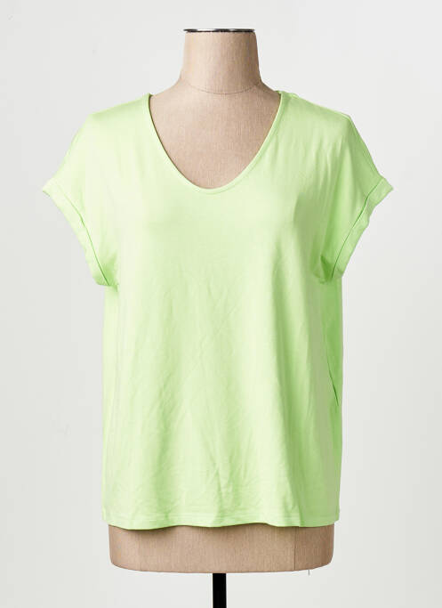 Tricou verde STREET ONE femme