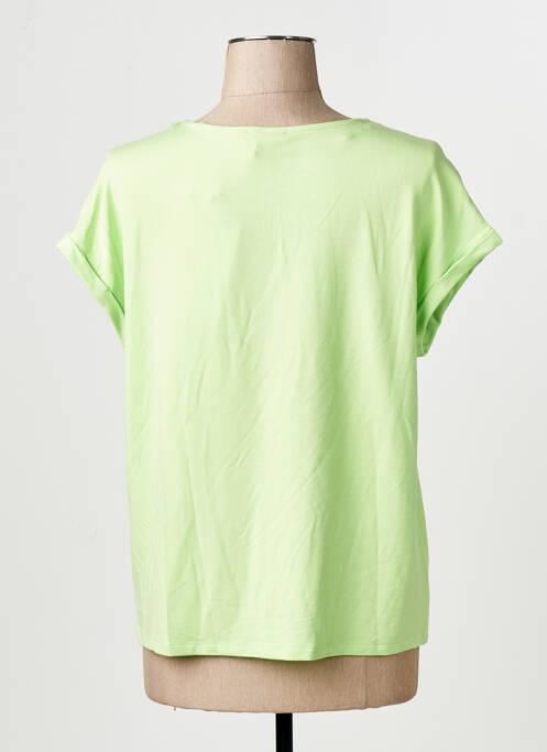 Tricou verde STREET ONE femme