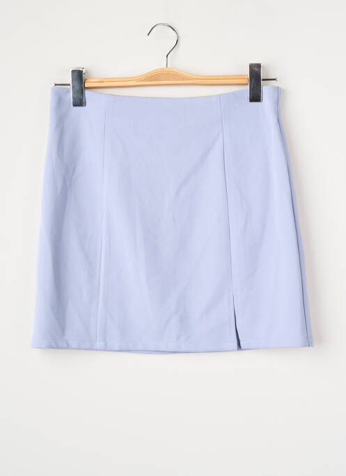 Fustă scurtă albastru ONLY femme