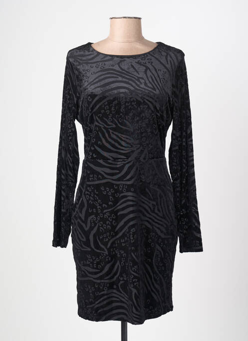 Rochie midi negru VERO MODA femme