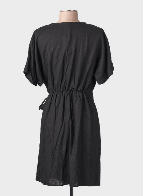 Rochie midi negru VERO MODA femme