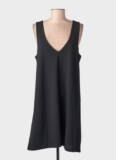 Rochie scurtă fără mâneci fără mâneci negru JACQUELINE DE YONG femme