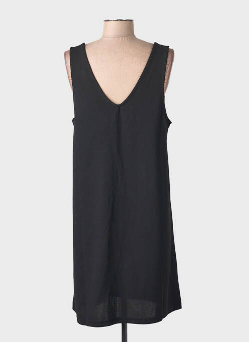 Rochie scurtă fără mâneci fără mâneci negru JACQUELINE DE YONG femme