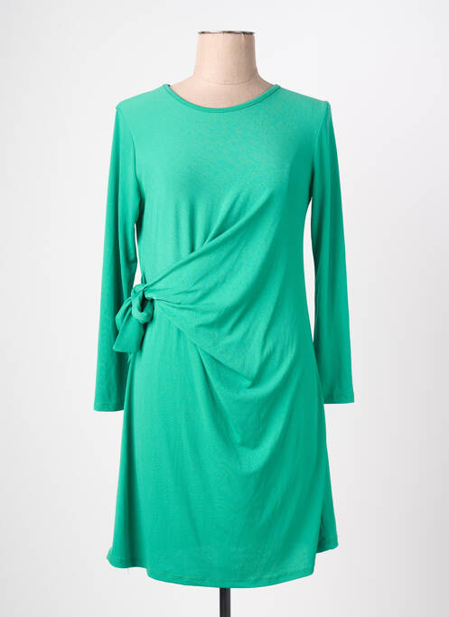 Rochie midi verde TERRA DI SIENA femme