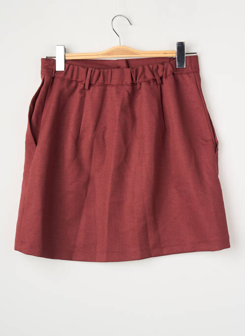 Fustă scurtă roșu ASTRID BLACK LABEL femme