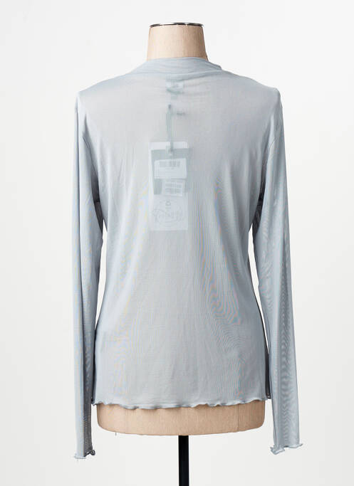 Tricou gri NÜ femme