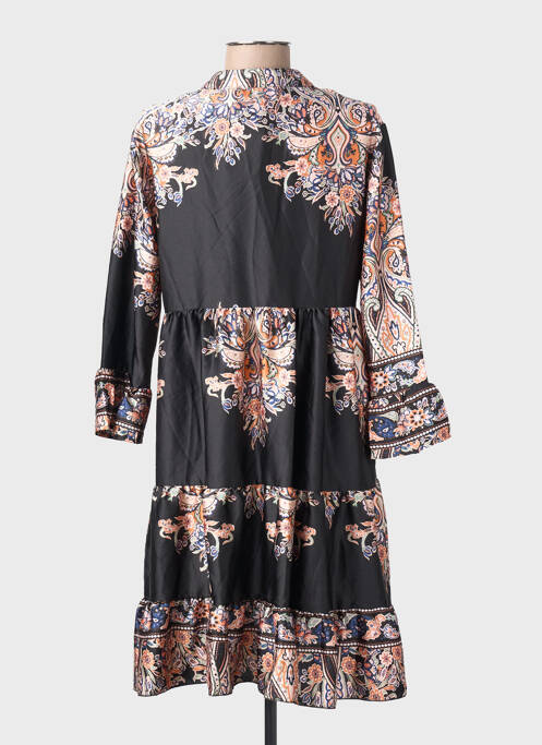 Rochie midi negru JS MILLENIUM femme