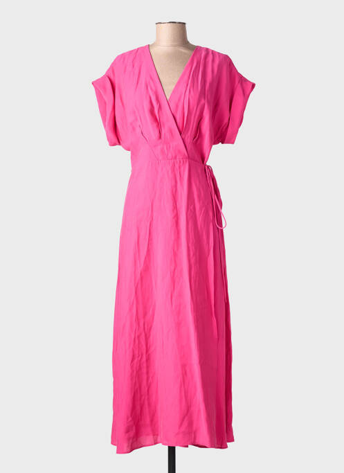 Rochie scurtă roz MANGO femme