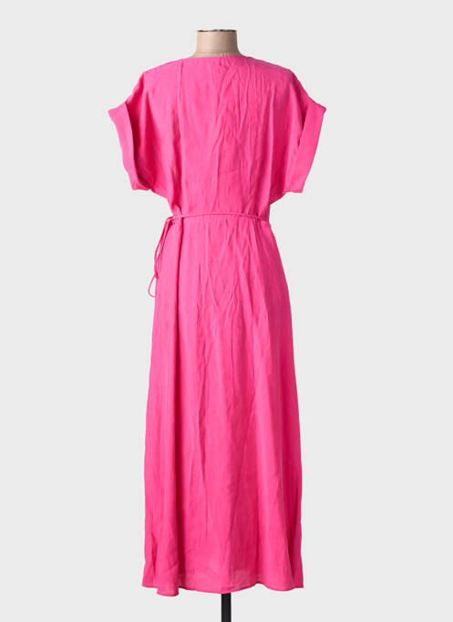 Rochie scurtă roz MANGO femme