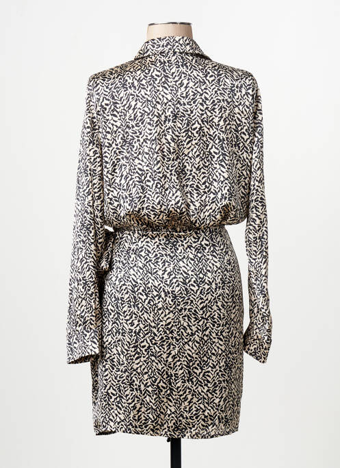 Rochie lungă multicolor MORGAN femme