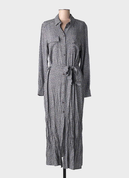 Rochie lungă gri PEPE femme