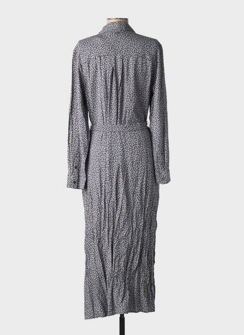 Rochie lungă gri PEPE femme