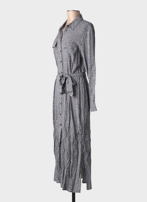 Rochie lungă gri PEPE femme