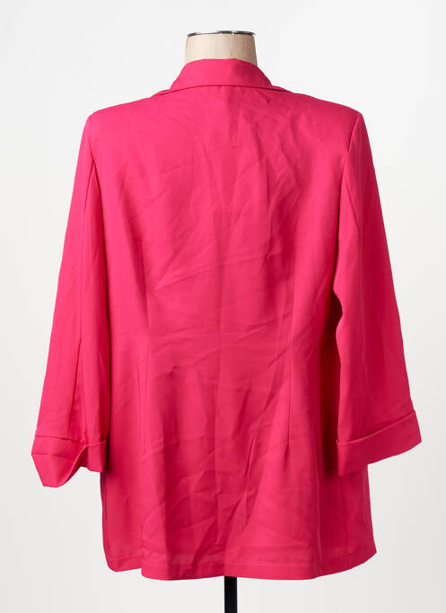 Sacou roz AMELIE & AMELIE femme