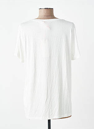 Tricou alb STREET ONE femeie