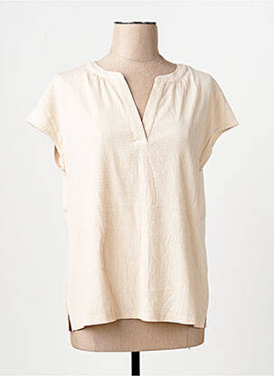 Tricou bej STREET ONE femeie