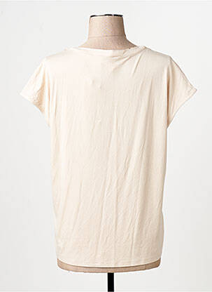 Tricou bej STREET ONE femeie