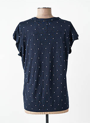 Tricou albastru OPUS femeie