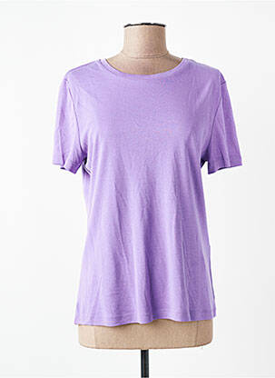 Tricou violet STREET ONE femeie