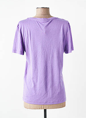 Tricou violet STREET ONE femeie