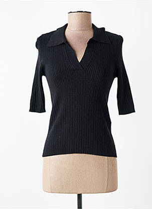Pulover negru VERO MODA femeie