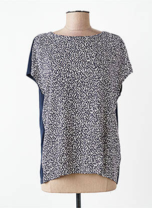 Tricou albastru STREET ONE femme