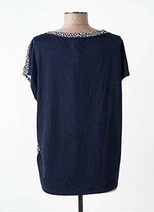 Tricou albastru STREET ONE femeie