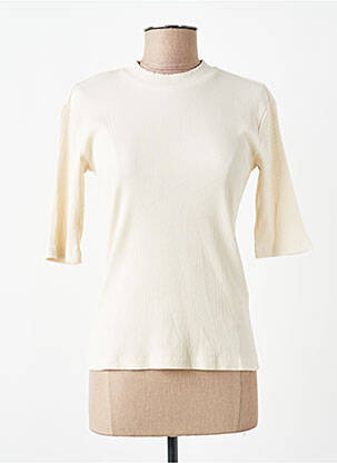 Tricou alb VILA femeie
