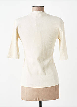 Tricou alb VILA femeie
