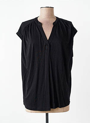 Top negru OPUS femeie